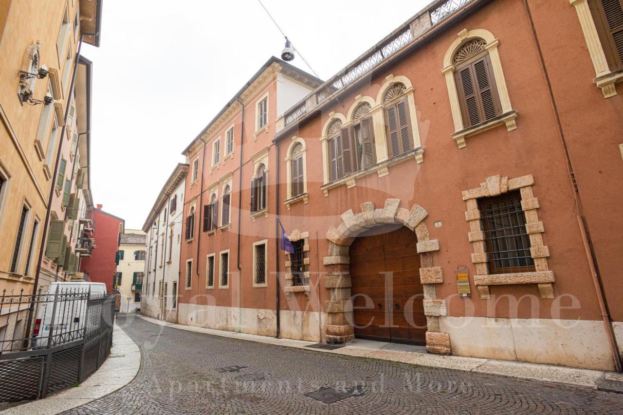 Un Nido Sull'Arena - Royal Welcome Verona Buitenkant foto